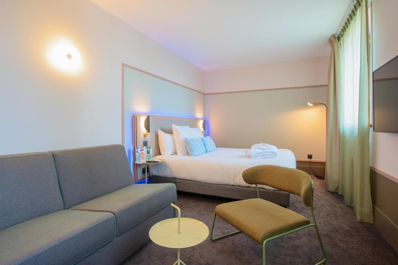 Aiden By Best Western Clermont-Ferrand Hotel & Spa Kültér fotó