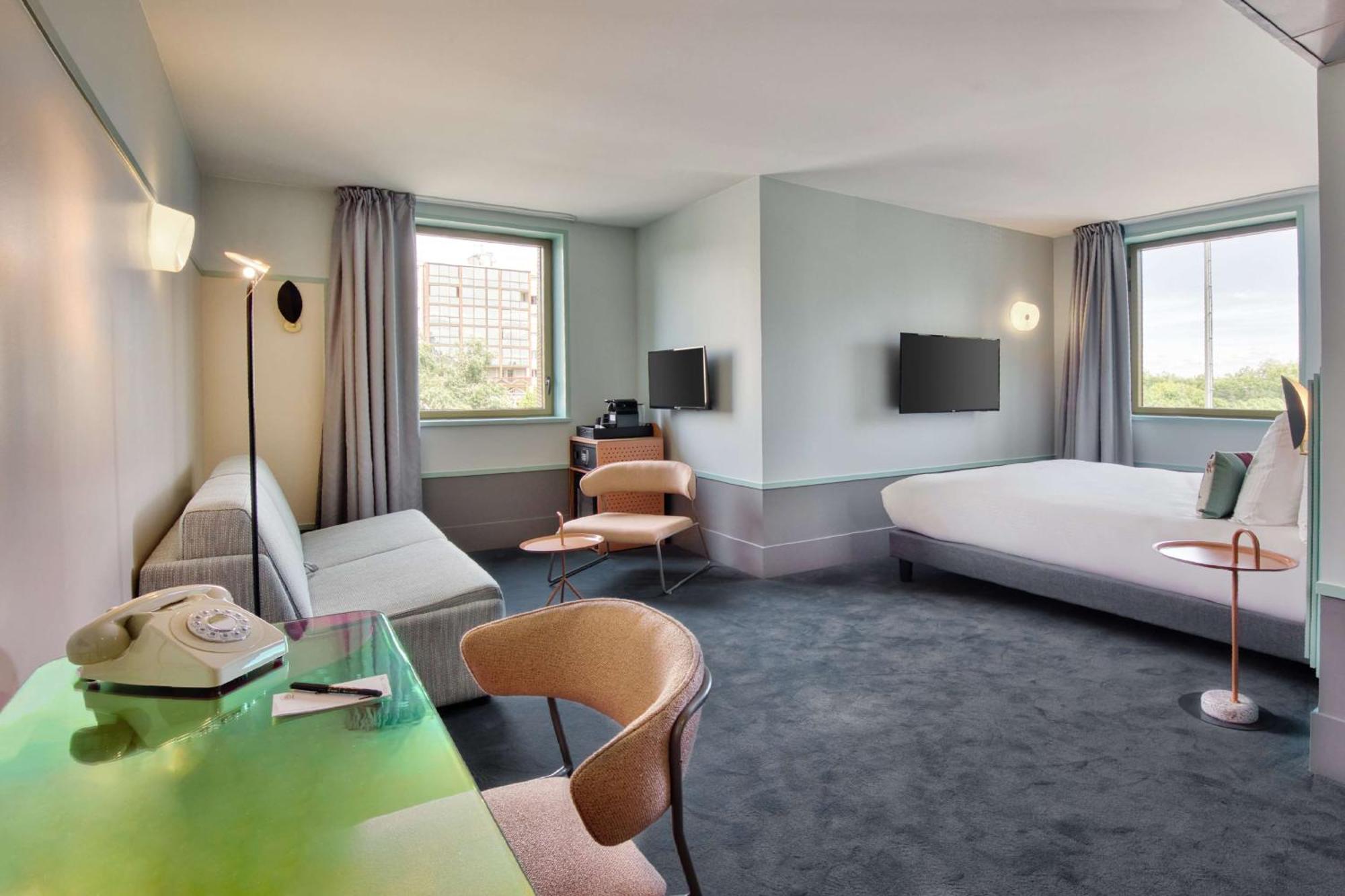 Aiden By Best Western Clermont-Ferrand Hotel & Spa Kültér fotó